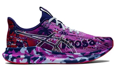 Asics (wmns)  Gel-noosa Tri 14 'tropical - Lavender Glow' In Pink