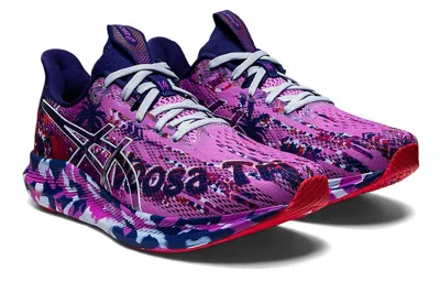 Asics (wmns)  Gel-noosa Tri 14 'tropical - Lavender Glow' In Pink