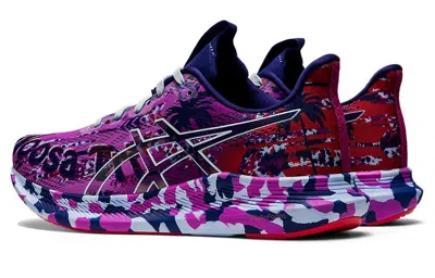 Asics (wmns)  Gel-noosa Tri 14 'tropical - Lavender Glow' In Pink