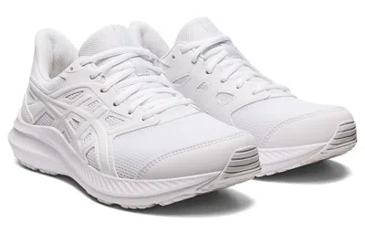 Asics (wmns)  Jolt 4 Wide 'triple White'