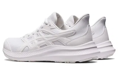 Asics (wmns)  Jolt 4 Wide 'triple White'