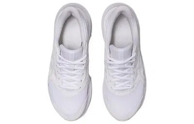 Asics (wmns)  Jolt 4 Wide 'triple White'