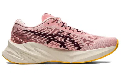 Asics (wmns)  Novablast 3 'frosted Rose' In Pink