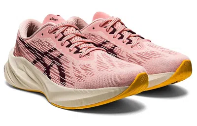 Asics (wmns)  Novablast 3 'frosted Rose' In Pink