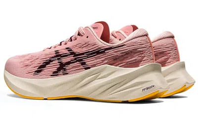 Asics (wmns)  Novablast 3 'frosted Rose' In Pink