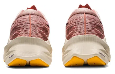 Asics (wmns)  Novablast 3 'frosted Rose' In Pink