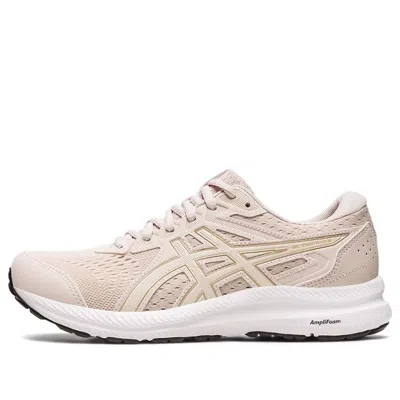 Asics (wmns)  Gel-contend 8 'mineral Beige Cream' In Neutral