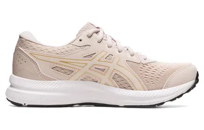 Asics (wmns)  Gel-contend 8 'mineral Beige Cream' In Neutral