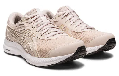 Asics (wmns)  Gel-contend 8 'mineral Beige Cream' In Neutral