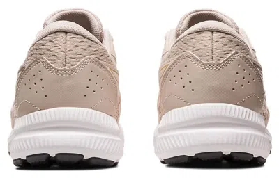 Asics (wmns)  Gel-contend 8 'mineral Beige Cream' In Neutral