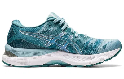 Asics (wmns)  Gel-nimbus 23 'smoke Blue'