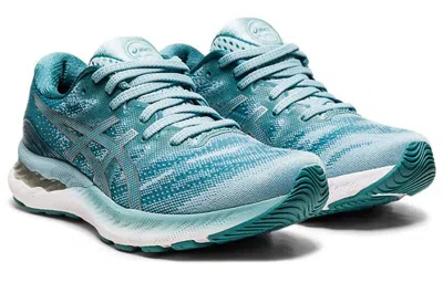 Asics (wmns)  Gel-nimbus 23 'smoke Blue'