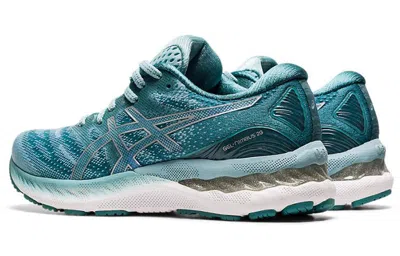 Asics (wmns)  Gel-nimbus 23 'smoke Blue'