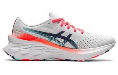 Asics (wmns)  Novablast 2 'celebration Of Sport Pack' In White