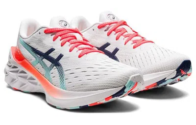 Asics (wmns)  Novablast 2 'celebration Of Sport Pack' In White