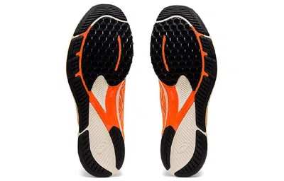 Asics (wmns)  Tartheredge 3 'orange Pop' In Multi
