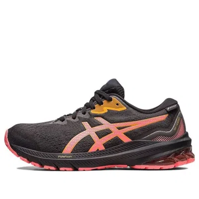 Asics (wmns) Gt-1000 11 Gtx 'black Orange'
