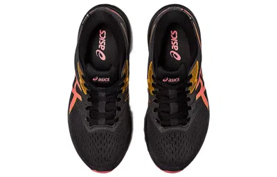 Asics (wmns) Gt-1000 11 Gtx 'black Orange'
