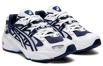 Asics (wmns)  Gel-kayano 5 Og 'midnight' In White
