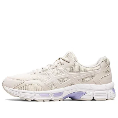 Asics (wmns)  Gel Jog Mc 'birch White' In Brown