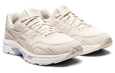 Asics (wmns)  Gel Jog Mc 'birch White' In Brown