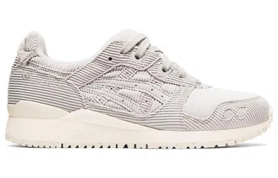 Asics (wmns)  Gel Lyte 3 Og 'corduroy - Oyster Grey' In Gray