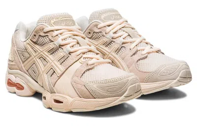 Asics (wmns)  Gel-nimbus 9 'brown' In Neutral