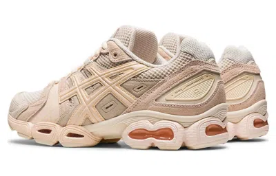 Asics (wmns)  Gel-nimbus 9 'brown' In Neutral