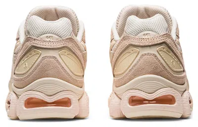 Asics (wmns)  Gel-nimbus 9 'brown' In Neutral
