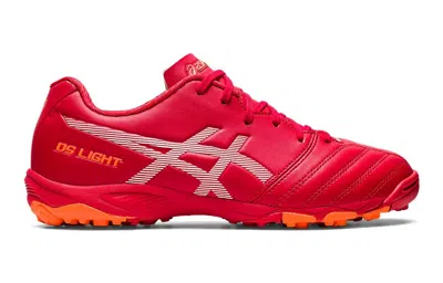 Asics (gs)  Ds Light Tf 'classic Red' In Multi