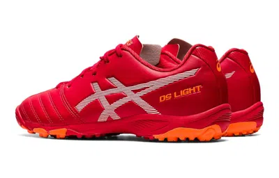 Asics (gs)  Ds Light Tf 'classic Red' In Multi