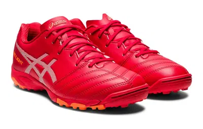 Asics (gs)  Ds Light Tf 'classic Red' In Multi