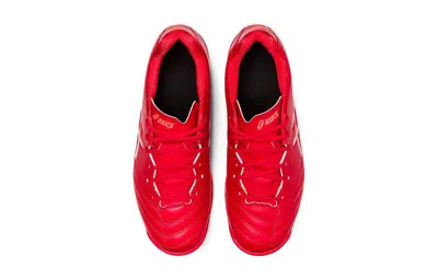 Asics (gs)  Ds Light Tf 'classic Red' In Multi