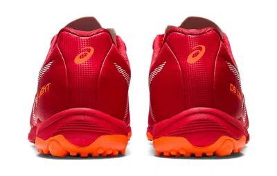 Asics (gs)  Ds Light Tf 'classic Red' In Multi