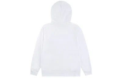 Levi's (wmns)  Alphabet Logo Printing Hoodie White
