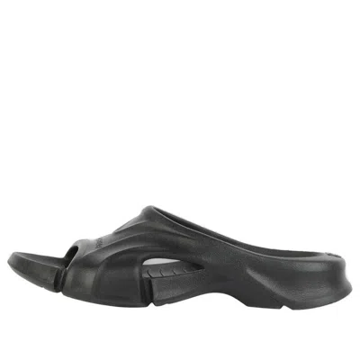 Balenciaga Mold Slide Sandal 'black'