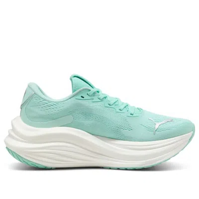 Puma Magmax Nitro™ Women's Running Shoes In Green