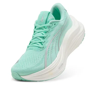 Puma Magmax Nitro™ Women's Running Shoes In Green