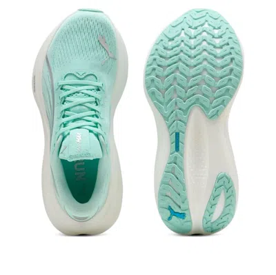 Puma Magmax Nitro™ Women's Running Shoes In Green