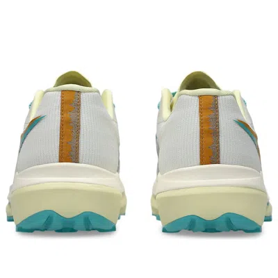 Asics Fuji Speed 4 'cream Sandstorm' In Multi