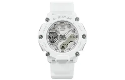 Casio G-shock Analog-digital 'white'