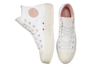 Converse (wmns)  Chuck Taylor All Star Lift High 'white Pink Clay'