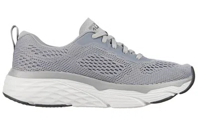 Skechers (wmns)  Max Cushioning Elite 'grey' In Gray