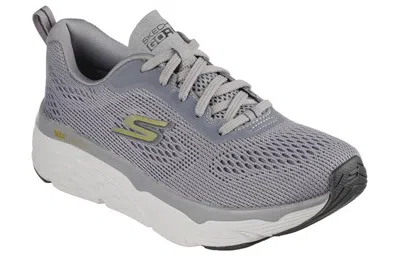 Skechers (wmns)  Max Cushioning Elite 'grey' In Gray