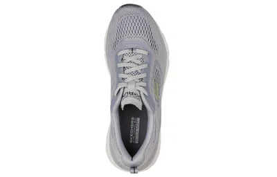 Skechers (wmns)  Max Cushioning Elite 'grey' In Gray