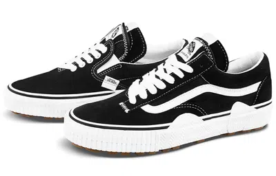 Vans Cap Mash Low Lx 'black Gum'