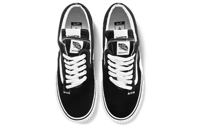 Vans Cap Mash Low Lx 'black Gum'