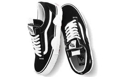 Vans Cap Mash Low Lx 'black Gum'