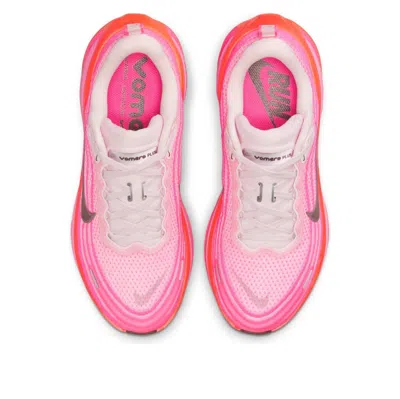 Nike Vomero Plus Running Shoe In Pink