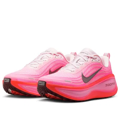 Nike Vomero Plus Running Shoe In Pink